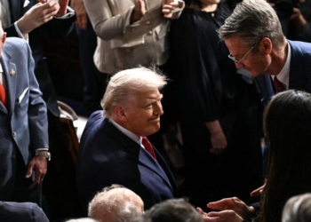 Trump Bests SOTU Record Previously Held By Clinton