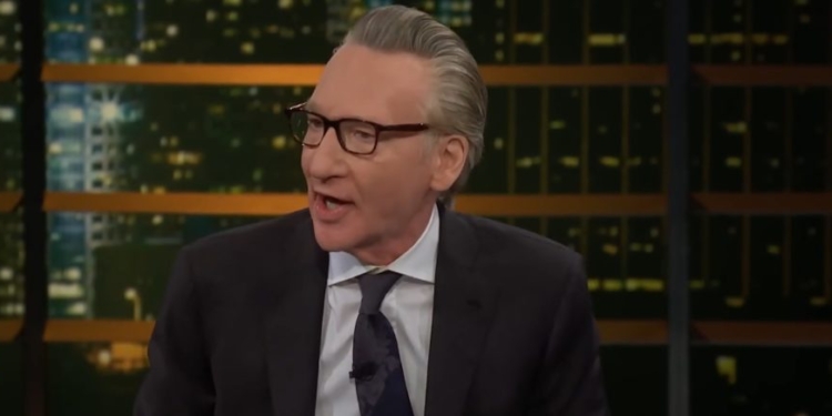 Trump Declares He’s Not Wasting Any More Time On Bill Maher