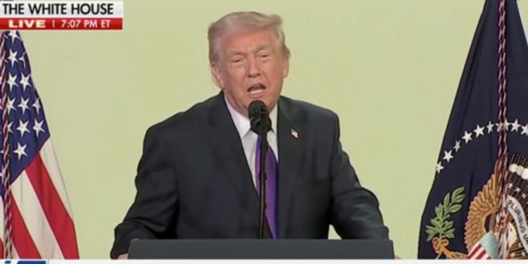 Trump Presents Plan For Military To Work With Coal Plants