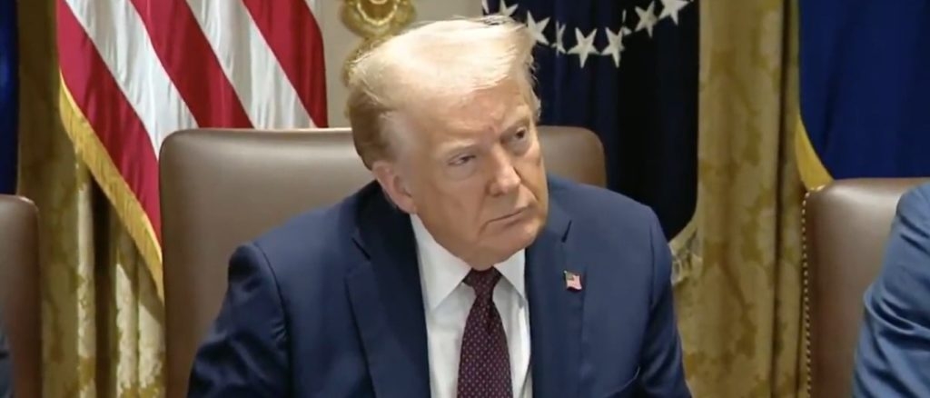 Trump Slams Door Shut On Conservatives’ Effort To Attach Election Integrity Bill To Shutdown-Ending Measure