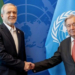 UN Chief Congratulates Iran On Anniversary Of Bloody Islamic Revolution