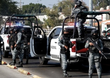 Unrest Follows Law Enforcement Operation in Mexico