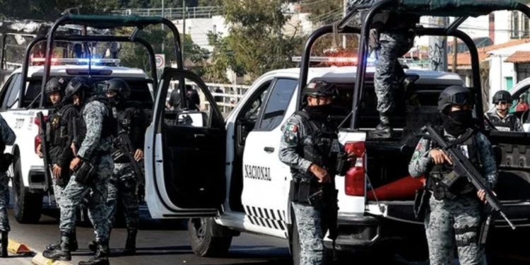 Unrest Follows Law Enforcement Operation in Mexico