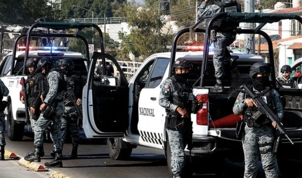 Unrest Follows Law Enforcement Operation in Mexico