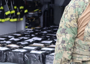 US And Mexico Seize Massive Cocaine Payload In Rare Joint Drug Bust