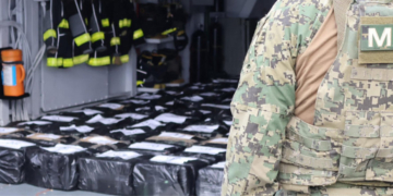 US And Mexico Seize Massive Cocaine Payload In Rare Joint Drug Bust