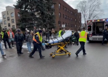 Vehicle Pursued By ICE Allegedly Causes Serious Accident In St. Paul