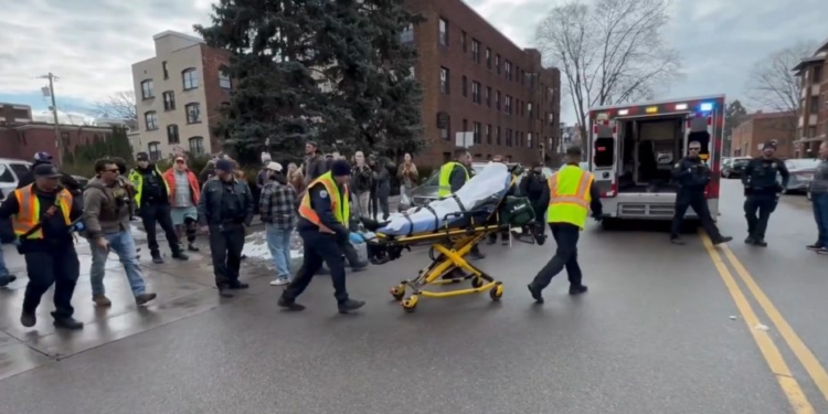 Vehicle Pursued By ICE Allegedly Causes Serious Accident In St. Paul