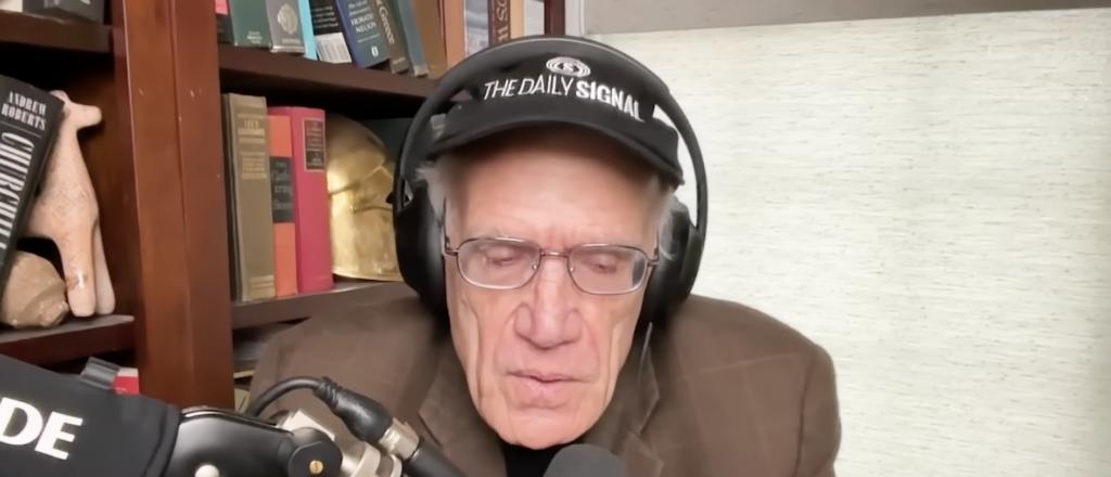 Victor Davis Hanson Details Close Call After Cancer Surgery