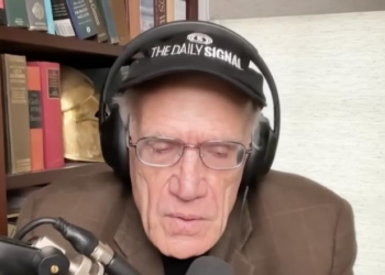 Victor Davis Hanson Details Close Call After Cancer Surgery