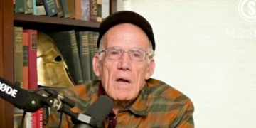 Victor Davis Hanson Gives First Video Update On Health Struggles Since Surgery