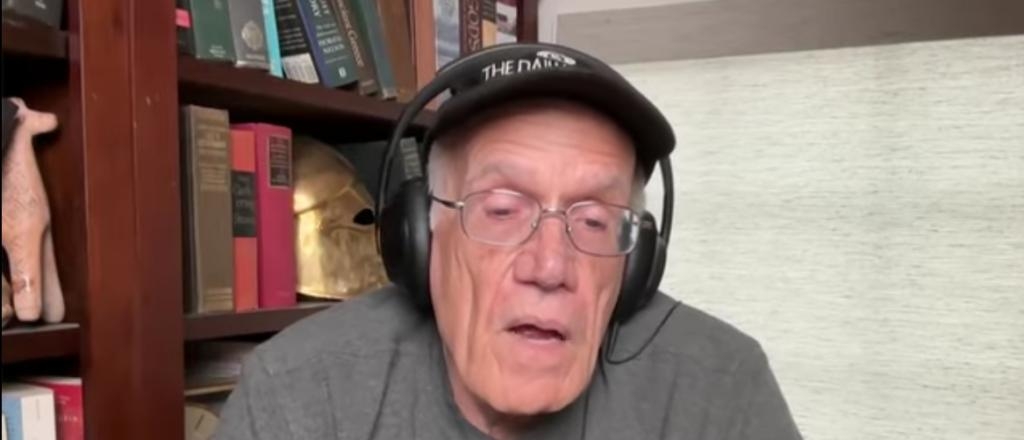 Victor Davis Hanson Opens Up About Frustration With Recovery After Cancer Surgery
