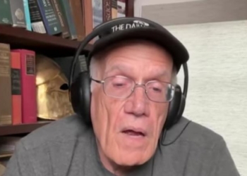 Victor Davis Hanson Opens Up About Frustration With Recovery After Cancer Surgery