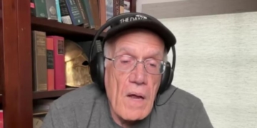 Victor Davis Hanson Opens Up About Frustration With Recovery After Cancer Surgery