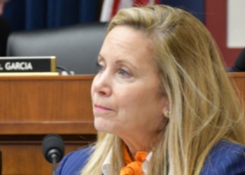 Vulnerable Democrat Pursues ‘Shameless’ Campaign Tactic — After Being Called Out The First Time