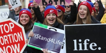 WALKER WILDMON: Stop Criminalizing Pro-Life Americans