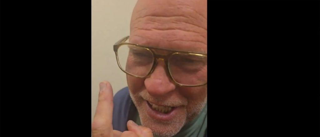 Watch College Prof Melt Down After TPUSA Chapter Gets Approved In Resurfaced Video