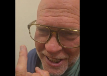 Watch College Prof Melt Down After TPUSA Chapter Gets Approved In Resurfaced Video