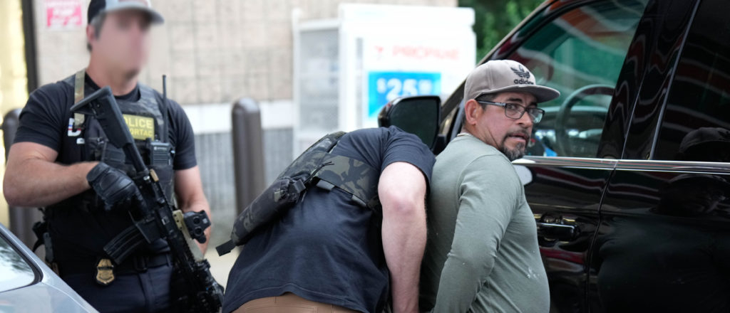 What Democrats Aren’t Saying About Their Judicial Warrant Demands For ICE