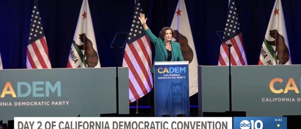 Whiteboards And Freebies: California Gubernatorial Democrats Struggle To Impress Voters