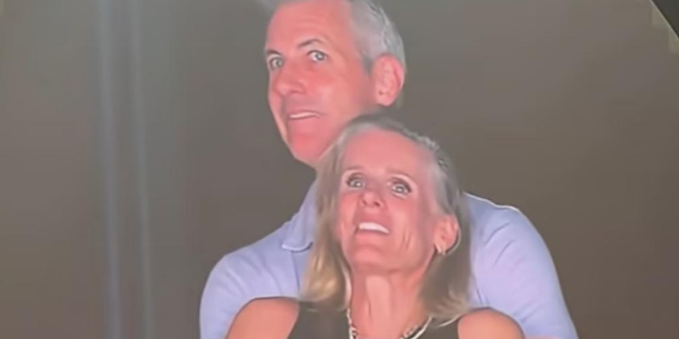 Woman Caught In Coldplay Kiss Cam Now Keynote Speaker