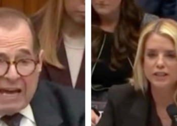 ‘You Don’t Tell Me Anything!’: Pam Bondi Gets Into Shouting Match With Democrat Reps
