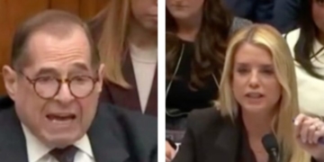 ‘You Don’t Tell Me Anything!’: Pam Bondi Gets Into Shouting Match With Democrat Reps