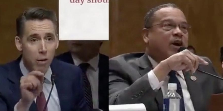 ‘You Ought To Be in Jail!’: GOP Senator Goes Nuclear On Democrat Attorney General Over Somali Fraud