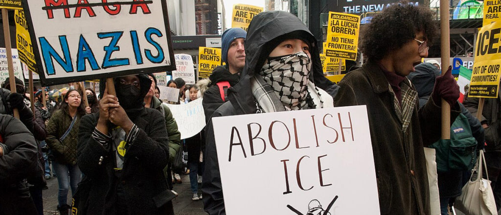 ‘You Will Get Away With It’: Flyer Tells Waiters And Mechanics To Sabotage ICE