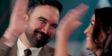 Zohran Mamdani Teams Up With AOC To Promote Free Childcare For Illegal Immigrants In Spanish