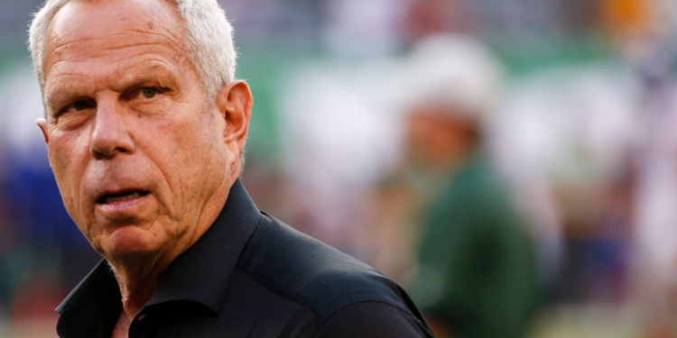 Giants Co-Owner to Transfer Stake After Epstein Emails Resurface