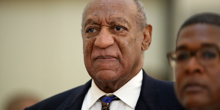 Cosby Hit With $19M Verdict in Decades-Old Assault Case