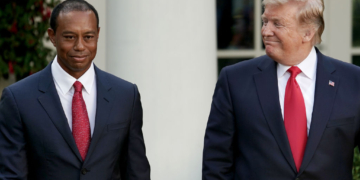 Trump Family Raises Concerns After Tiger Woods Arrest, Insider Claims