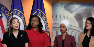 ‘Squad’ Among 53 Democrats Voting Against Iran Terror Resolution