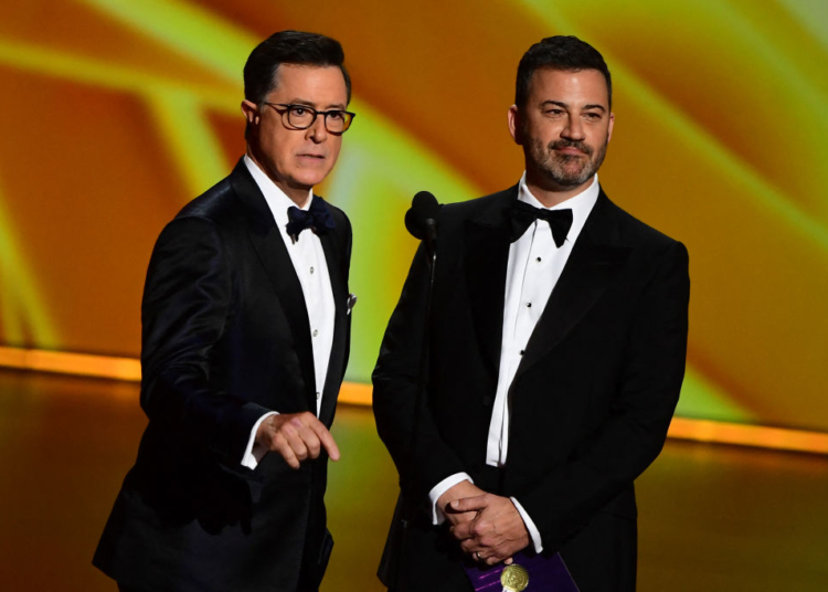 Watch: Actor Blasts Late-Night Shows as ‘Agenda-Based’