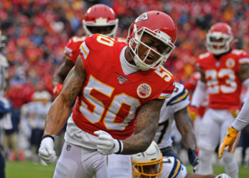 Ex-NFL First-Round Pick Accused of Using ChatGPT After Woman’s Killing