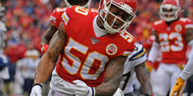 Ex-NFL First-Round Pick Accused of Using ChatGPT After Woman’s Killing