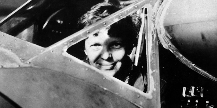 Pilot Spots Possible Earhart Plane Using Google Earth