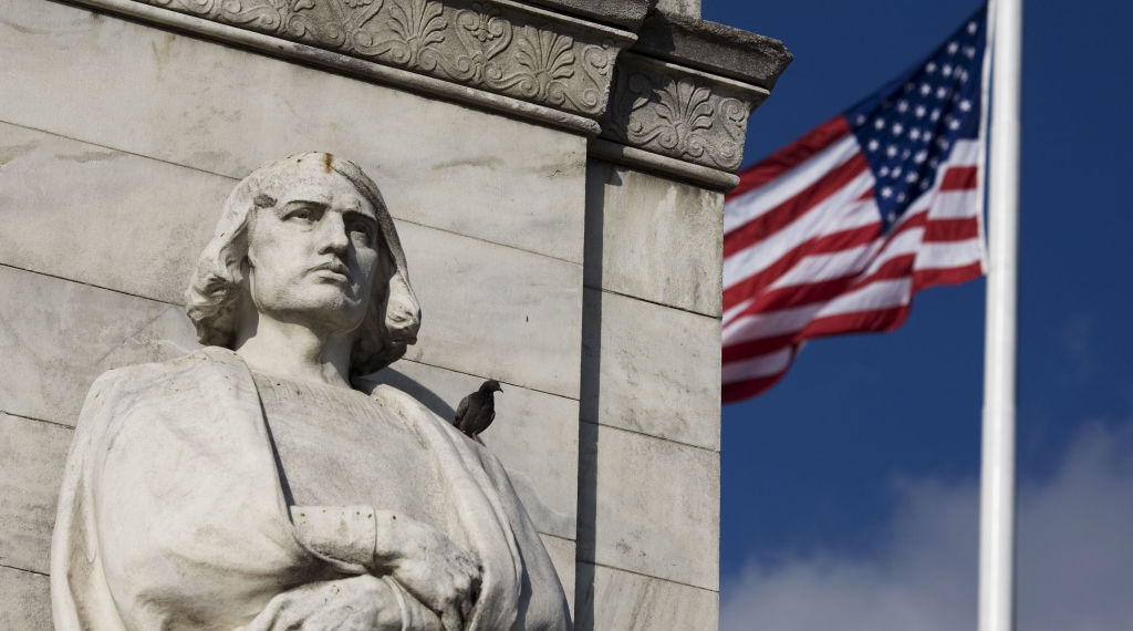 Trump Admin Explores Old Controversy With New Statue