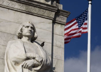 Trump Admin Explores Old Controversy With New Statue