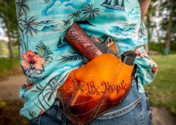 Utah Lawmaker Pushes Nationwide Permitless Carry Bill