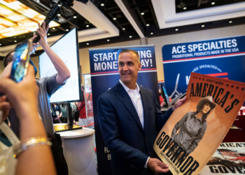 Lewandowski Expected To Exit DHS After Noem’s Sudden Firing Amid Affair Allegations