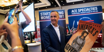 Lewandowski Expected To Exit DHS After Noem’s Sudden Firing Amid Affair Allegations