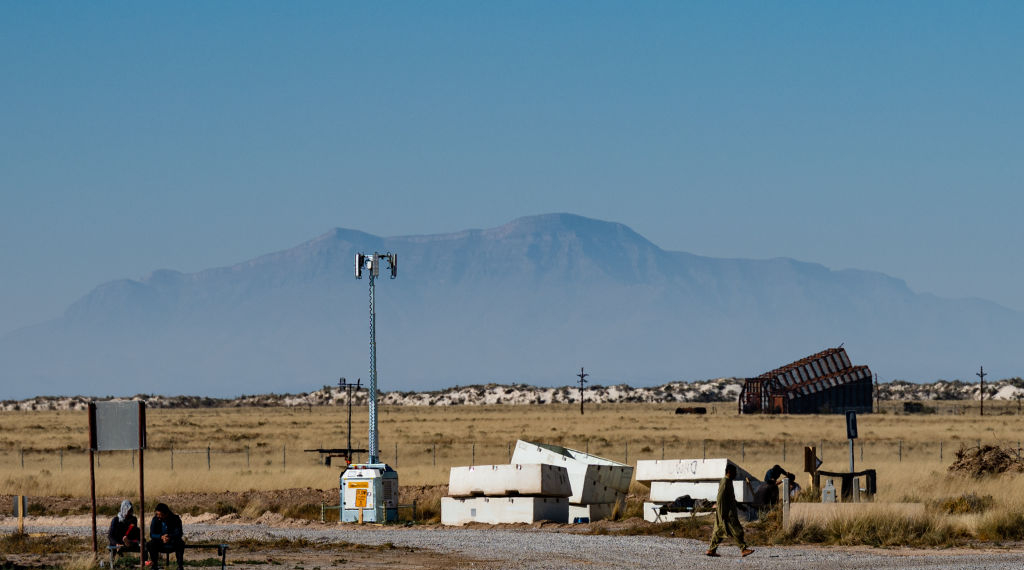Deadly Shooting Triggers Lockdown at New Mexico Air Force Base