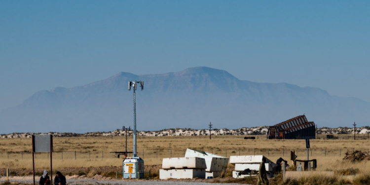 Deadly Shooting Triggers Lockdown at New Mexico Air Force Base