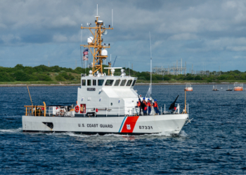 Coast Guard Crew Returns After Historic 22,000-Pound Cocaine Bust at Sea