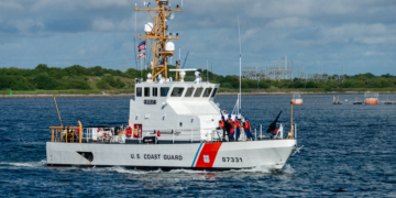 Coast Guard Crew Returns After Historic 22,000-Pound Cocaine Bust at Sea