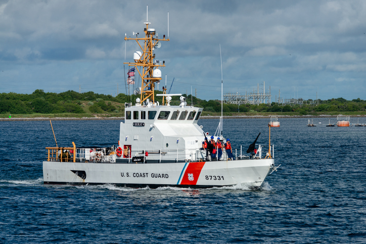 Coast Guard Crew Returns After Historic 22,000-Pound Cocaine Bust at Sea