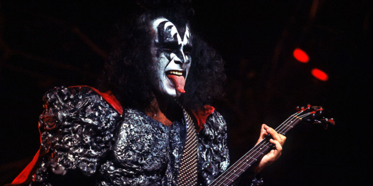 KISS Legend Tells Celebrities to ‘Shut Their Piehole’ About Politics