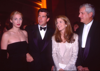 JFK’s Grandson Blasts JFK Jr. Series as ‘Fiction’